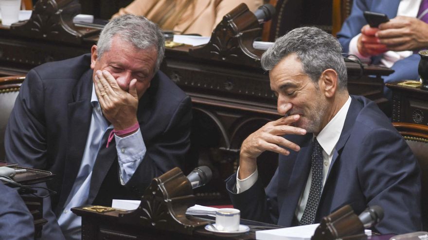 Un "bingo" que borró más de cien artículos y un "empresario" agresor: Diputados vota la ley ómnibus