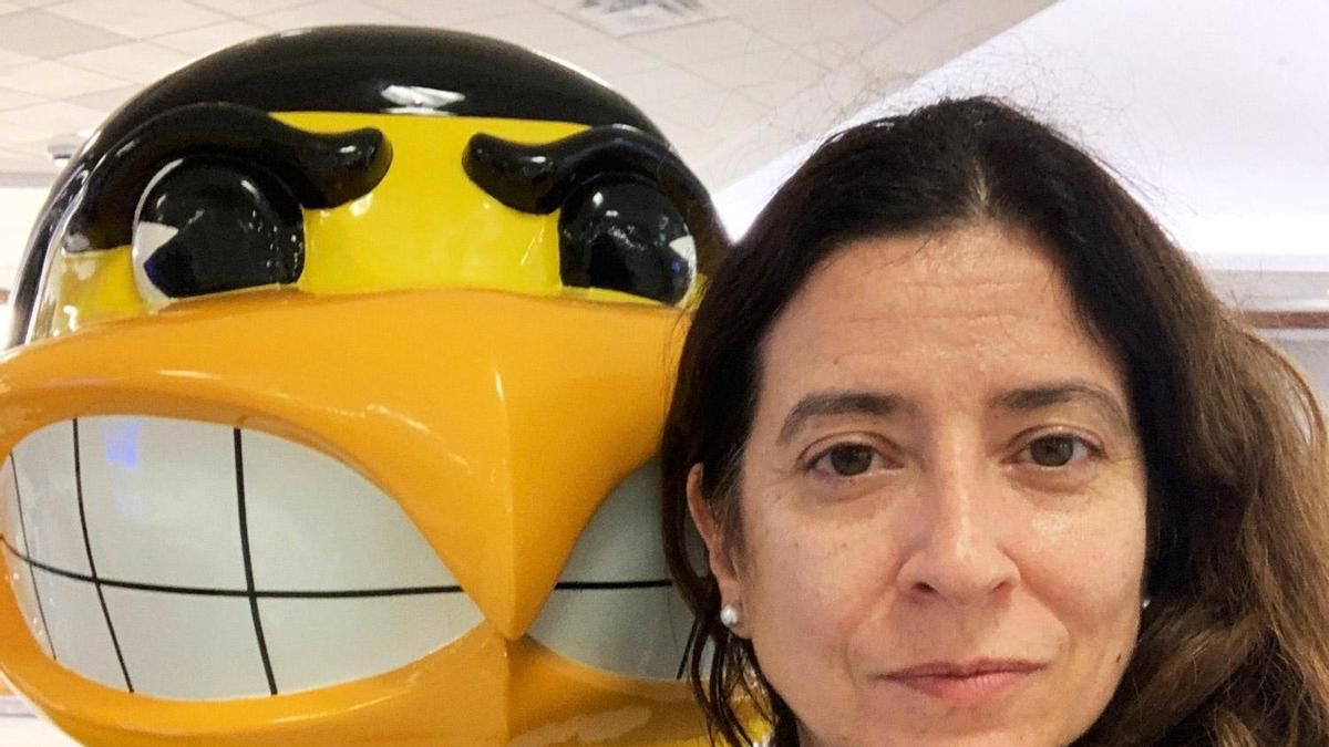 Ana Merino busca “estimular la imaginación” de los niños con ‘La oveja más parlanchina’ como “primer acercamiento a la poesía”