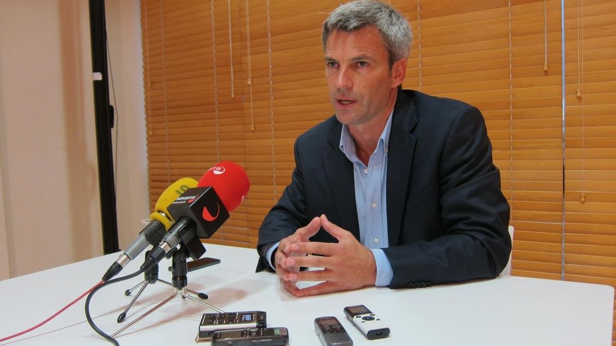 La consejera de Salud cesa a Juan José Rubio como director gerente del SNS