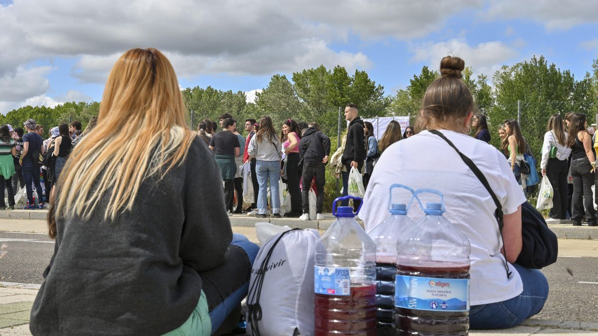 Juventud, divino tesoro