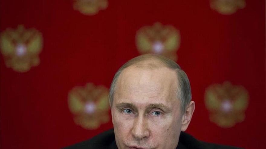 La OTAN acusa a Rusia de violar la ley internacional e infringir los acuerdos de 1997