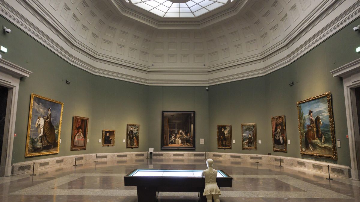 El Museo del Prado alcanza su máximo histórico y supera los 3,5 millones de visitantes