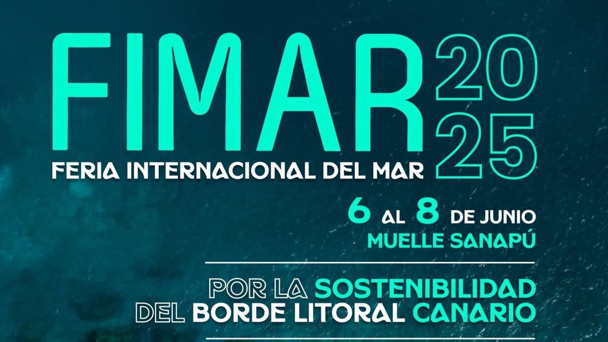 Cartel de Fimar 2025 - CEDIDO POR LA ORGANIZACIÓN - Archivo