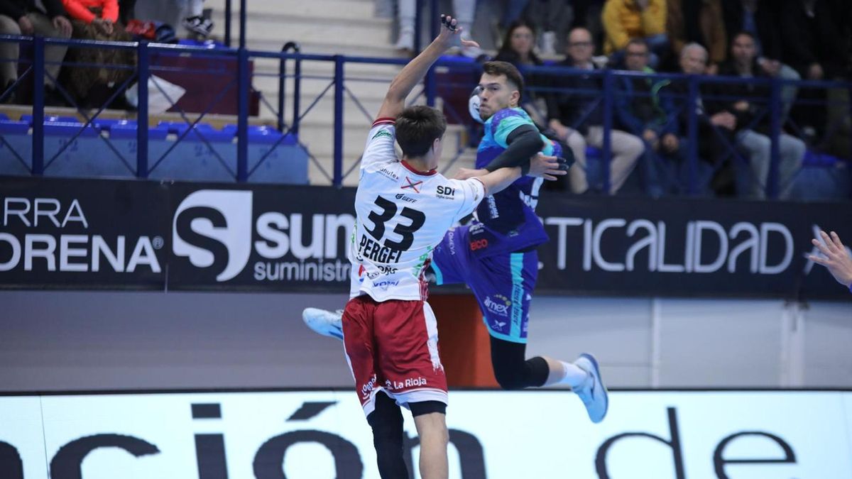 Ángel Ximénez - Logroño