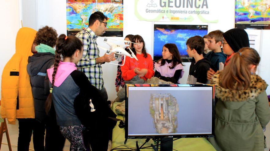 Expociencia León, más grande en 2025: 650 investigadores, programación de 52 talleres y escolares de cuatro provincias