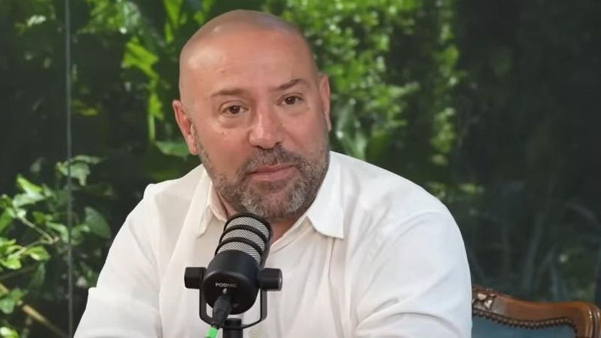 Diego Spagnuolo, extitular de Andis y epicentro de la investigación de la Justicia por supuestos hechos de corrupción en la gestión Milei.