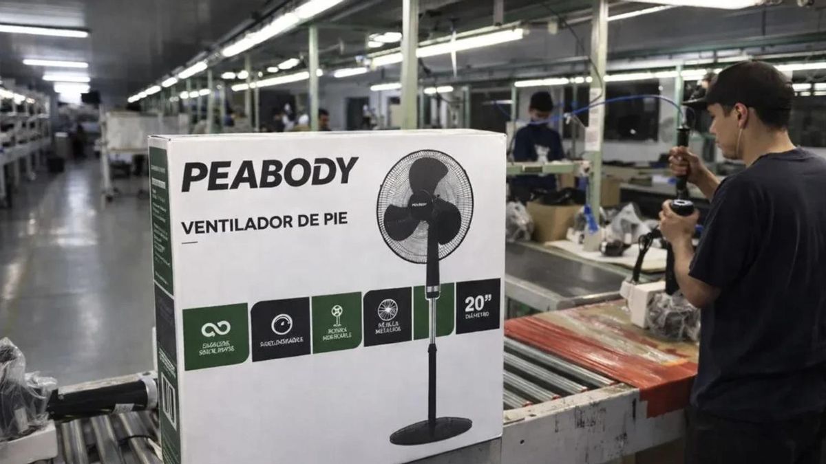 Peabody dejó de producir en Argentina y despidió a casi un tercio de su personal.