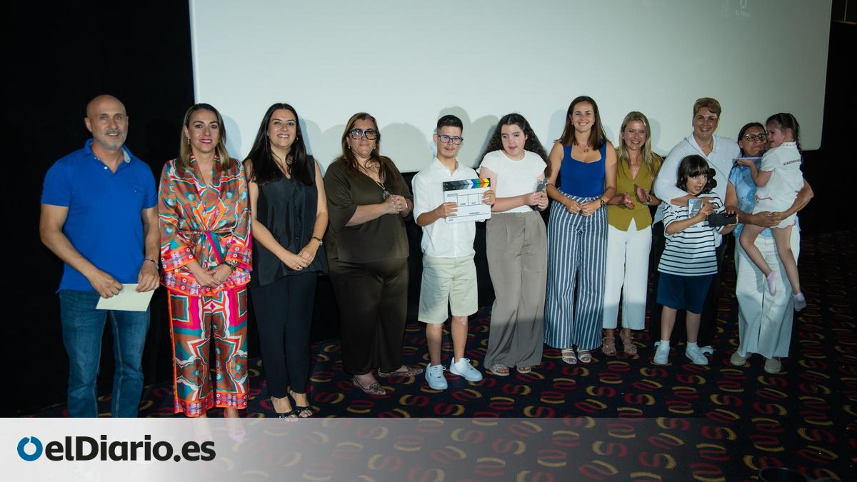 El CEIP El Roque conquista el Primer Premio Cinedfest de La Palma con ‘Chispín’, un alegato a la diversidad y la inclusión
