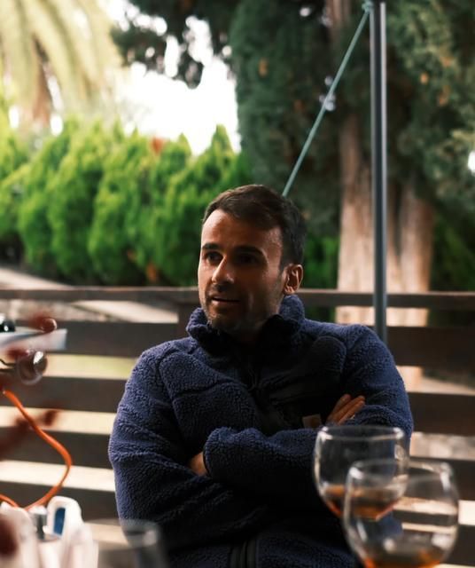 Borja Marrero.