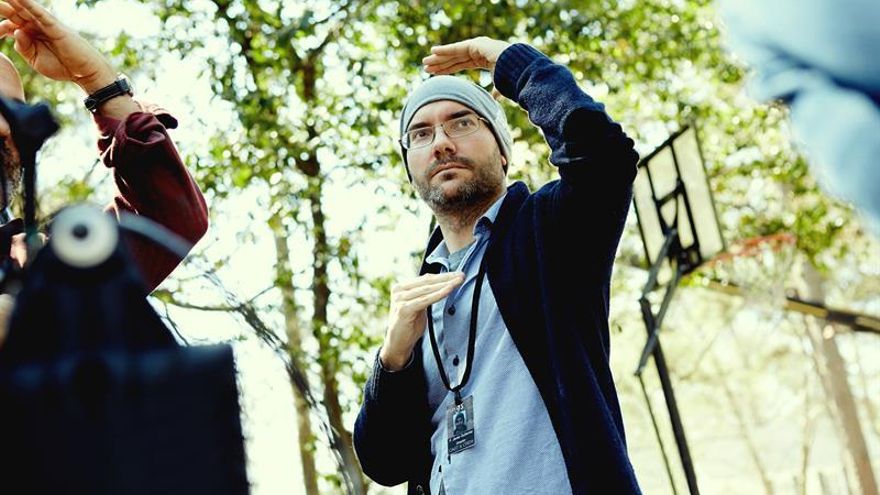 F.J. Gutiérrez, director de "Rings": "Tengo querencia por los retos"