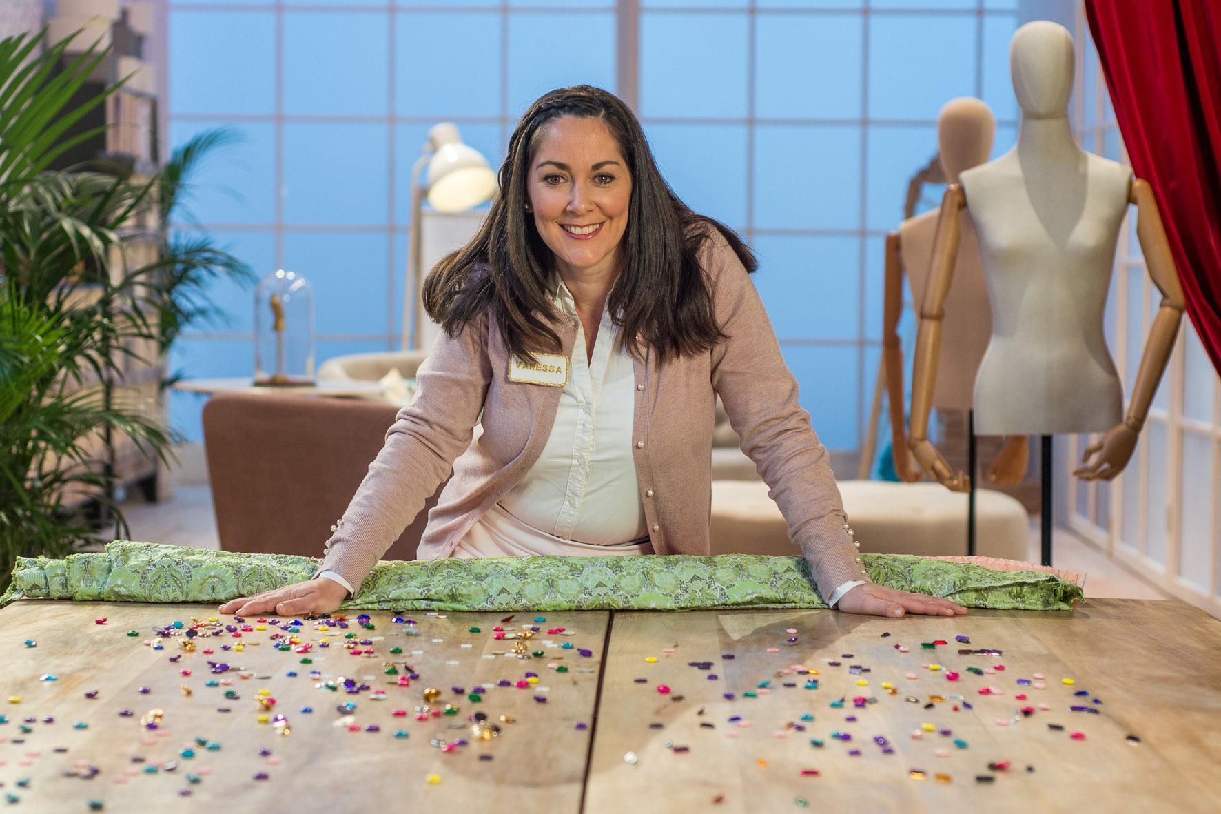 Vanessa, 37 años (San Sebastián). Profesora de religión.