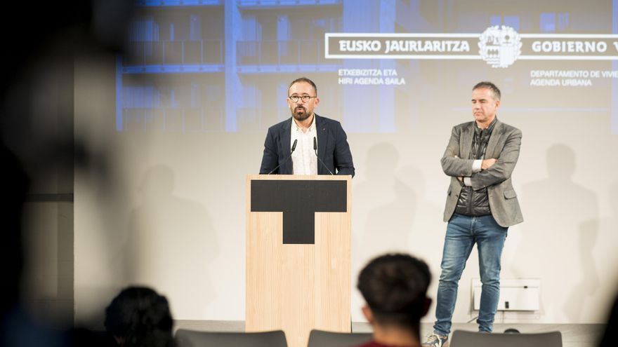 Representantes institucionales y expertos internacionales analizarán en Donostia los problemas del acceso a la vivienda