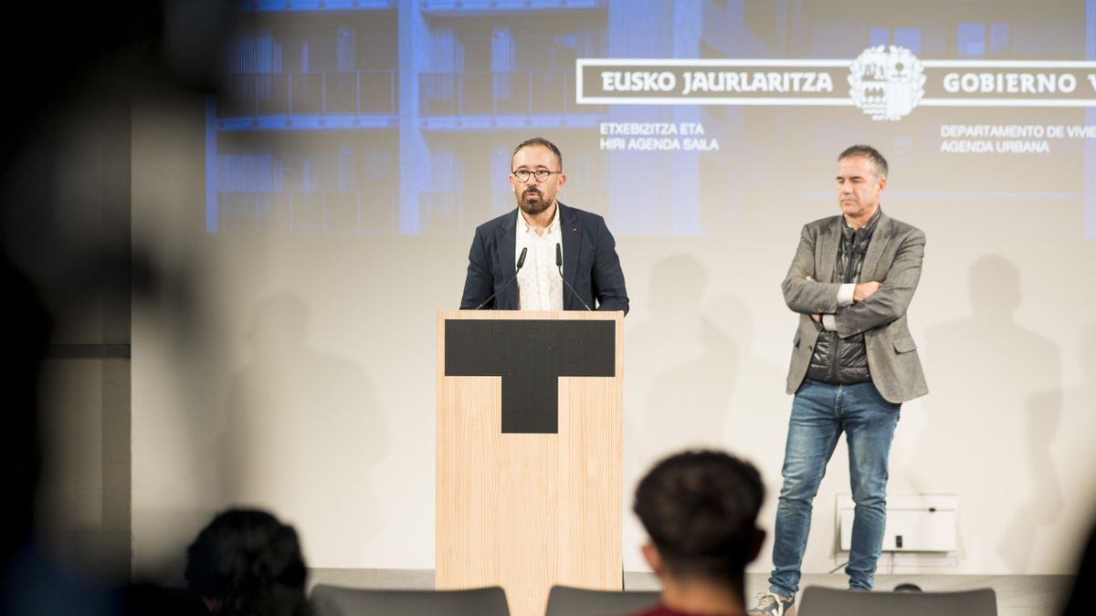 Representantes institucionales y expertos internacionales analizarán en Donostia los problemas del acceso a la vivienda