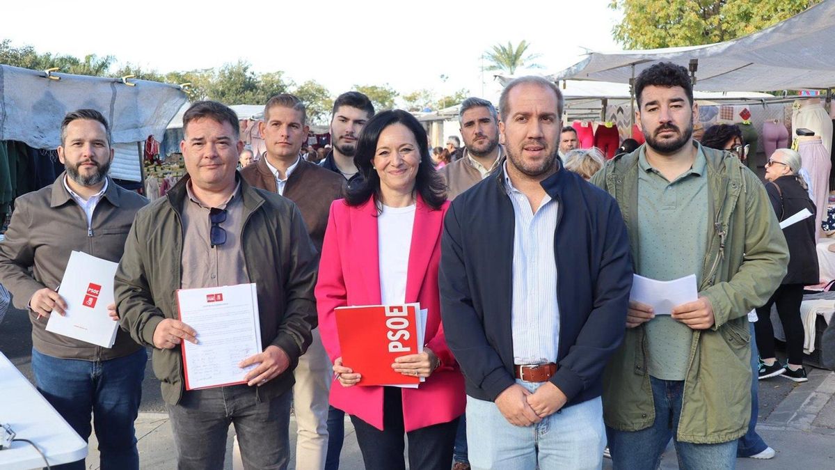 El PSOE reta al presidente de la Junta a "dimitir" por la crisis del cribado de cáncer de mama