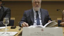 El ministro de Agricultura, Miguel Arias Cañete