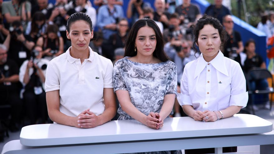 'La petite dernière', una historia de identidad y de amor bien recibida en Cannes