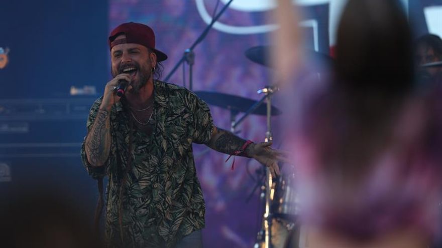 Green Valley: "El reggae está en la cresta de la ola en España"