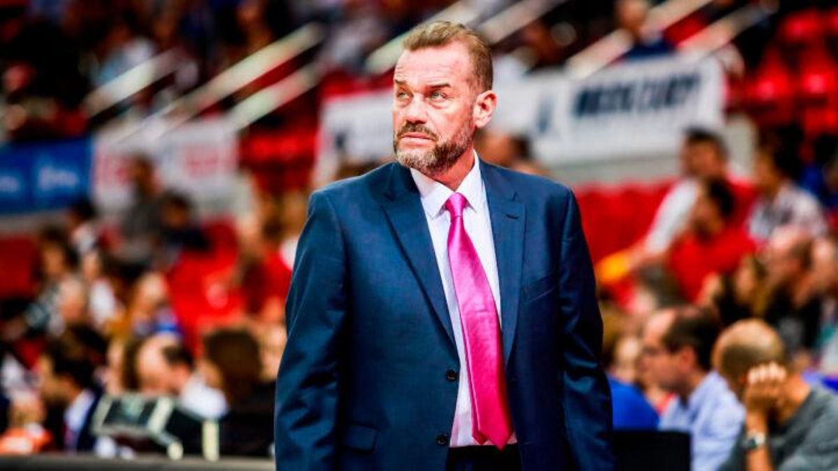 Néstor 'Che' García, nuevo entrenador del Dreamland Gran Canaria