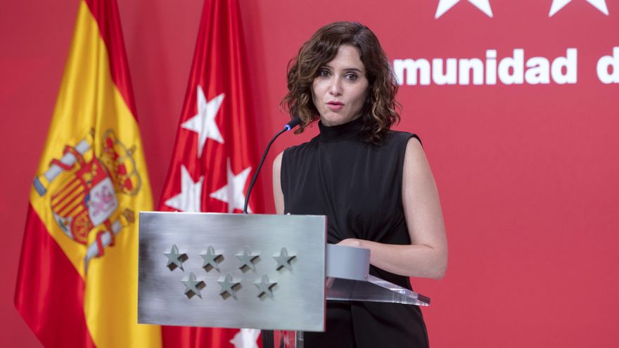 Los tribunales declaran improcedentes los despidos de Ayuso en Telemadrid tras el asalto a la televisión pública