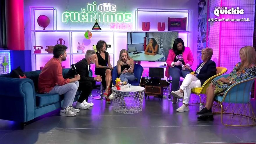 'Ni que fuéramos Shhh' anuncia dos fichajes y mejoras en su plató para su siguiente temporada en septiembre