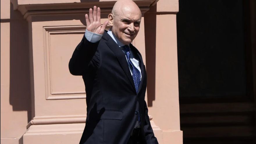 Acorralado por su vínculo con "Fred" Machado, José Luis Espert anunció que se baja de su candidatura