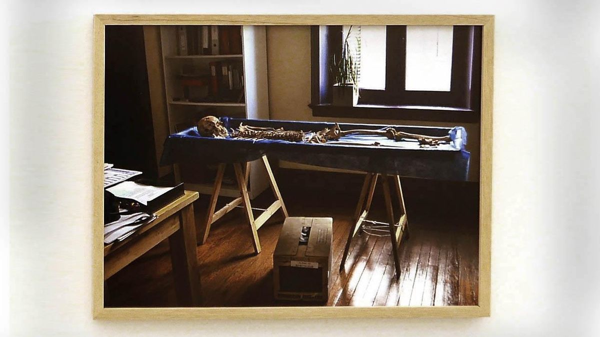 Los restos de Roberto Bonetto fueron identificados en 2009 por el Equipo Argentino de Antropología Forense (EAAF). Estaban en una fosa común en el cementerio de Avellaneda.