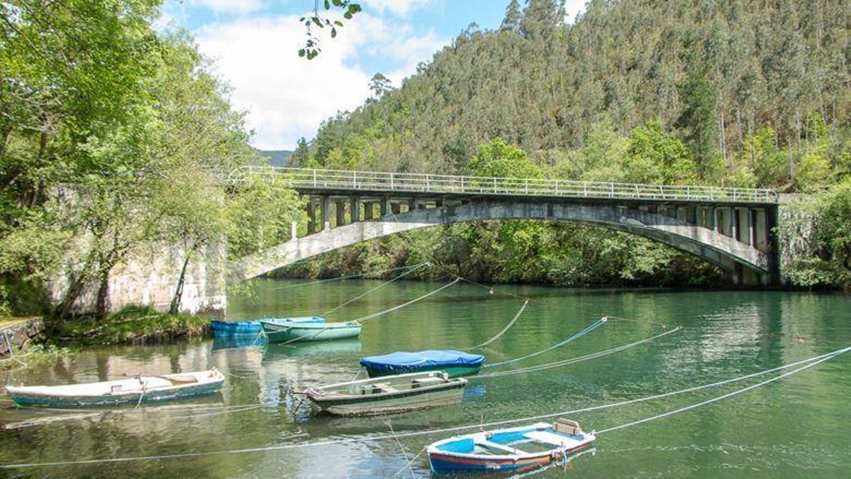 Ruta Miradores del Río Navia