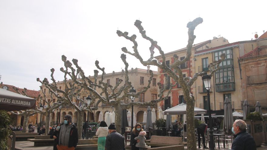 Soria, la provincia que se siente "vacilada" en el epicentro de la contienda electoral