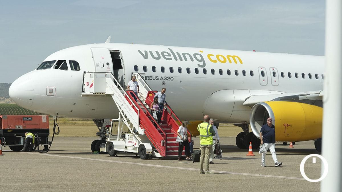 Vueling amplía los vuelos entre Córdoba y Barcelona a toda la temporada de verano de 2026