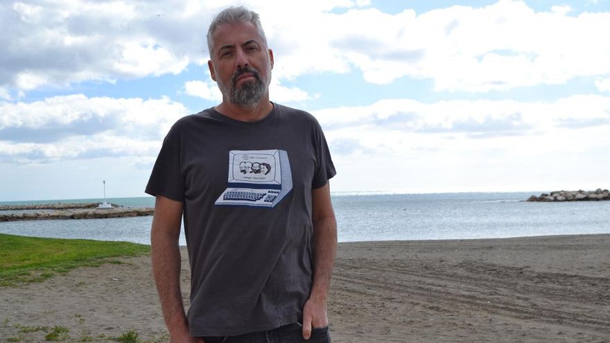 Señor Chinarro: "Todo el mundo vive en una burbuja de locura y no aspiro a penetrar ya en la de nadie"