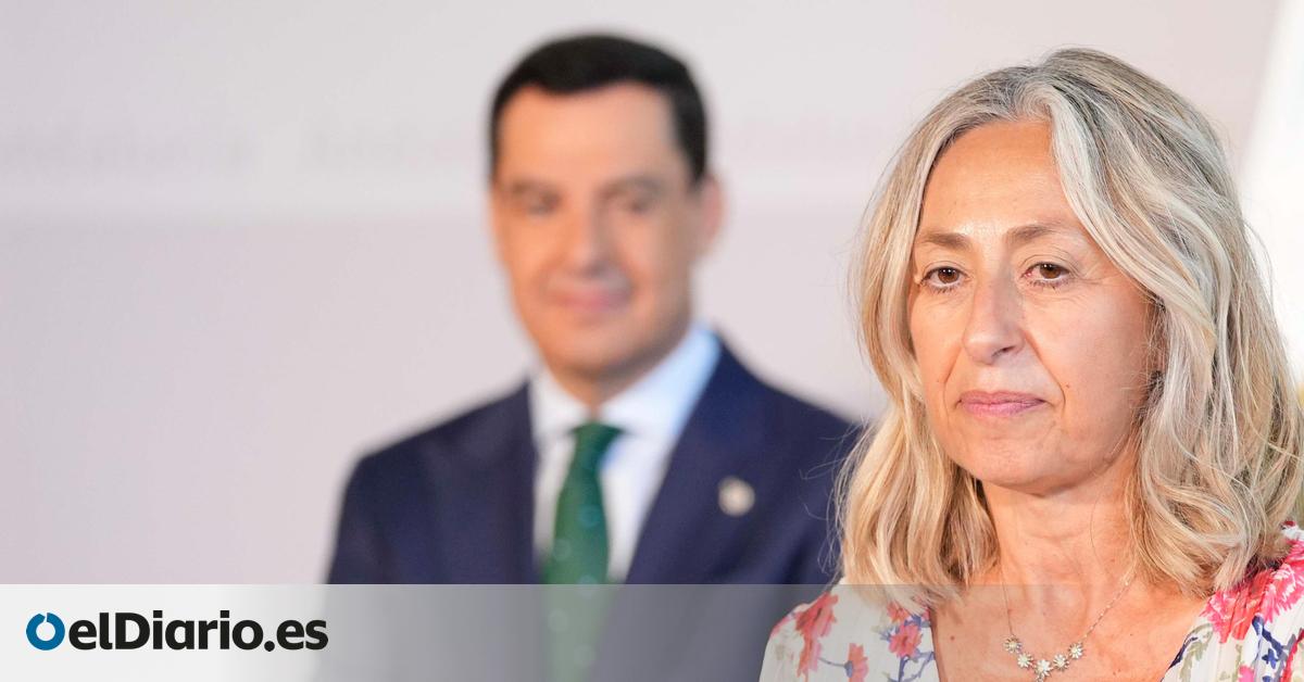 La consejera andaluza de Salud, a las víctimas del diagnóstico tardío de cáncer: “No veáis el vaso medio vacío”