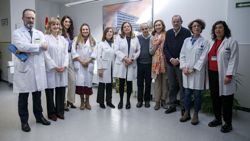 El Hospital San Pedro tendrá una consulta especializada para personas adultas con Síndrome de Down