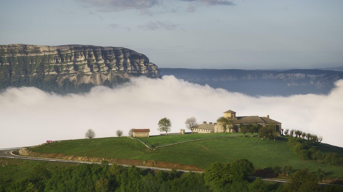 Un viaje a la Navarra verde para olvidar la ciudad