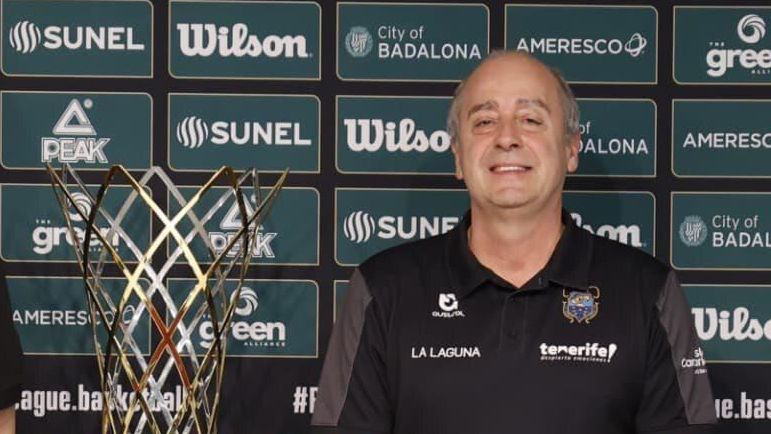 Txus Vidorreta: "Llegamos con buenas sensaciones a la Final a Cuatro"