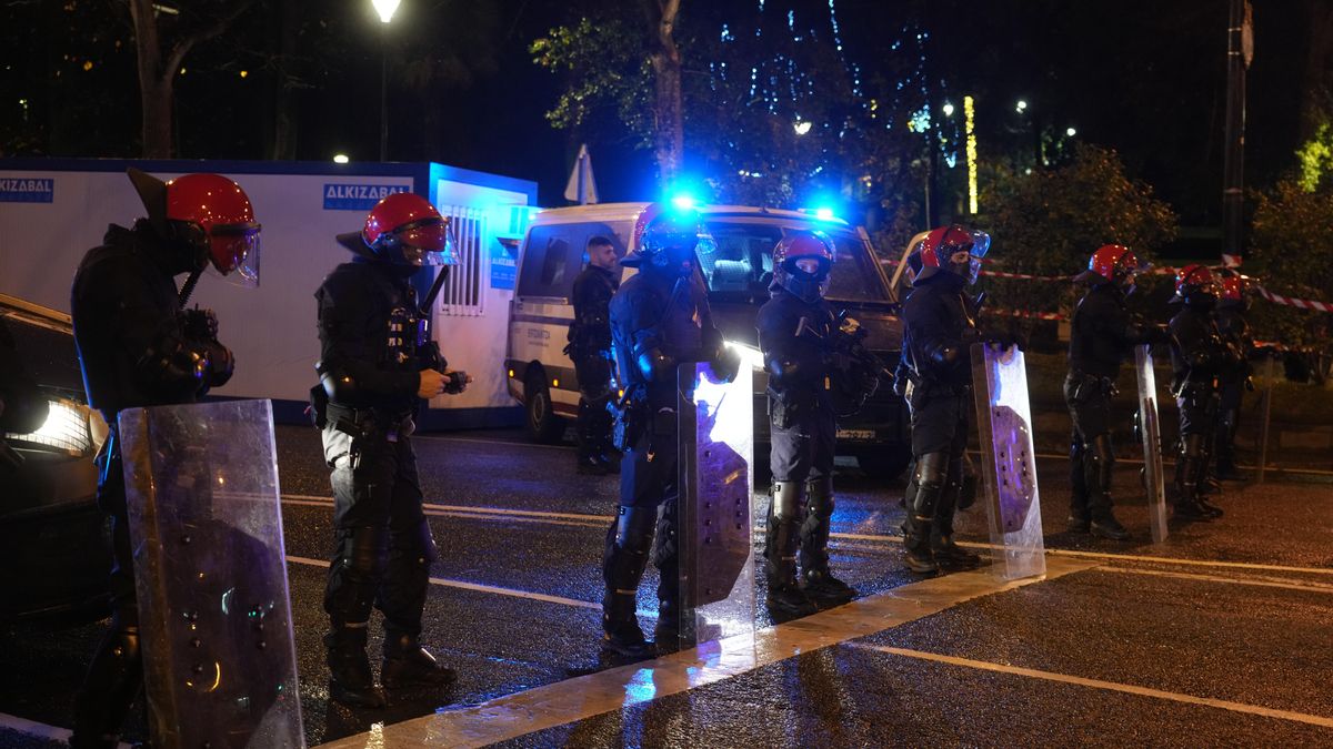 Las horas extraordinarias siguen al alza en la Ertzaintza por la falta de plantilla y cuestan más de un millón de euros al mes