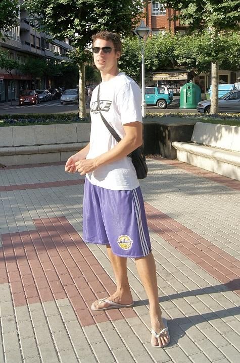 Franco Rocchia está totalmente recuperado de su lesión en el hombro.