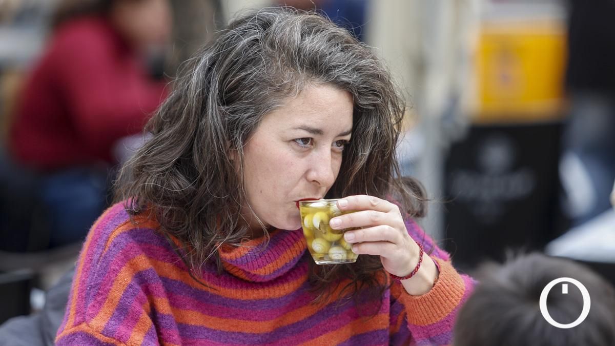 Comienzo de la temporada de caracoles 2023 - Caracoles La Magdalena