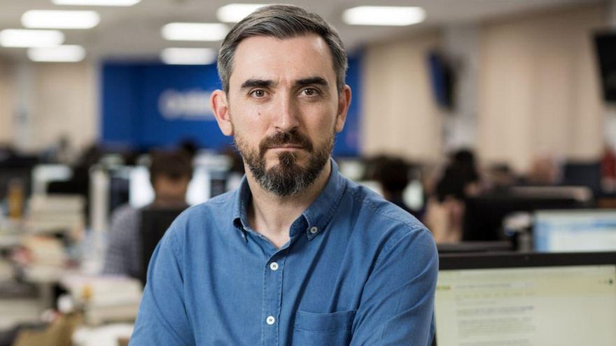 Nacho Escolar portada