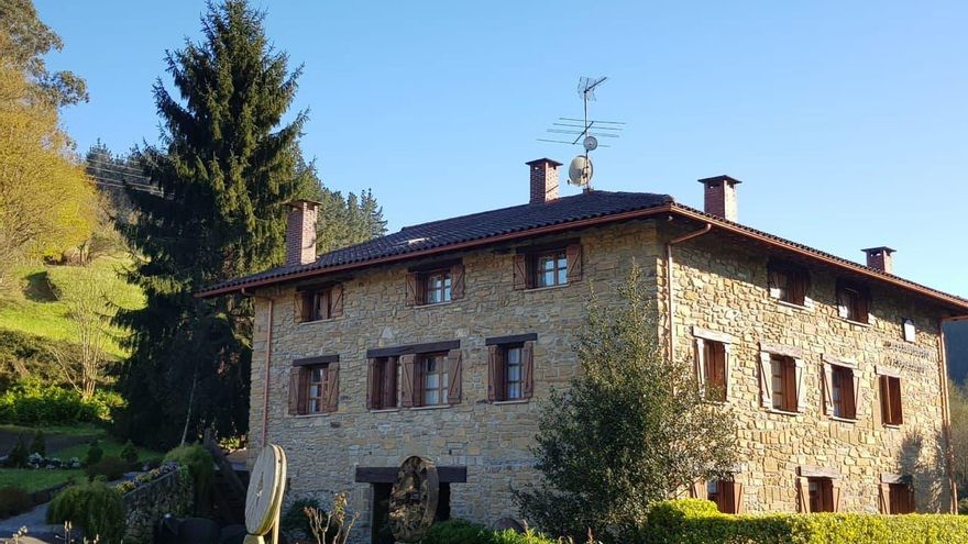 El turismo rural de Euskadi afronta una Semana Santa con "buenos" datos a pesar del confinamiento perimetral de algunos municipios