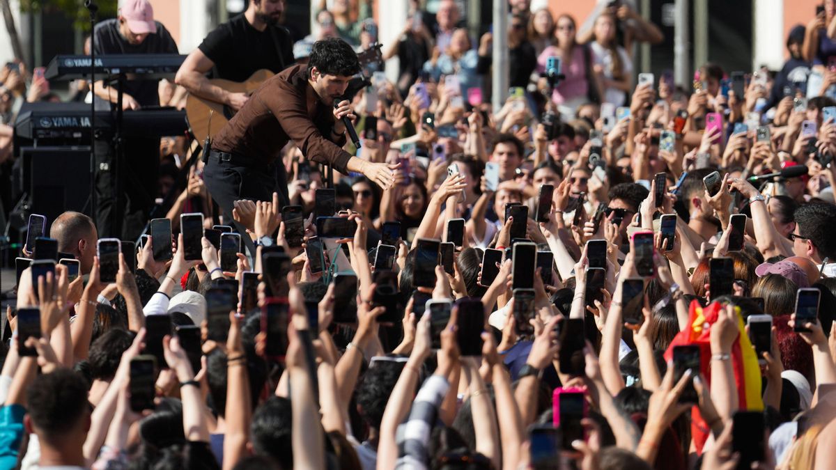 Declaración de amor (y esperanza) a la juventud