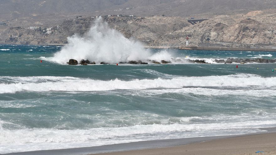 Confirman que el cadáver localizado en Almería es del buceador desaparecido el domingo