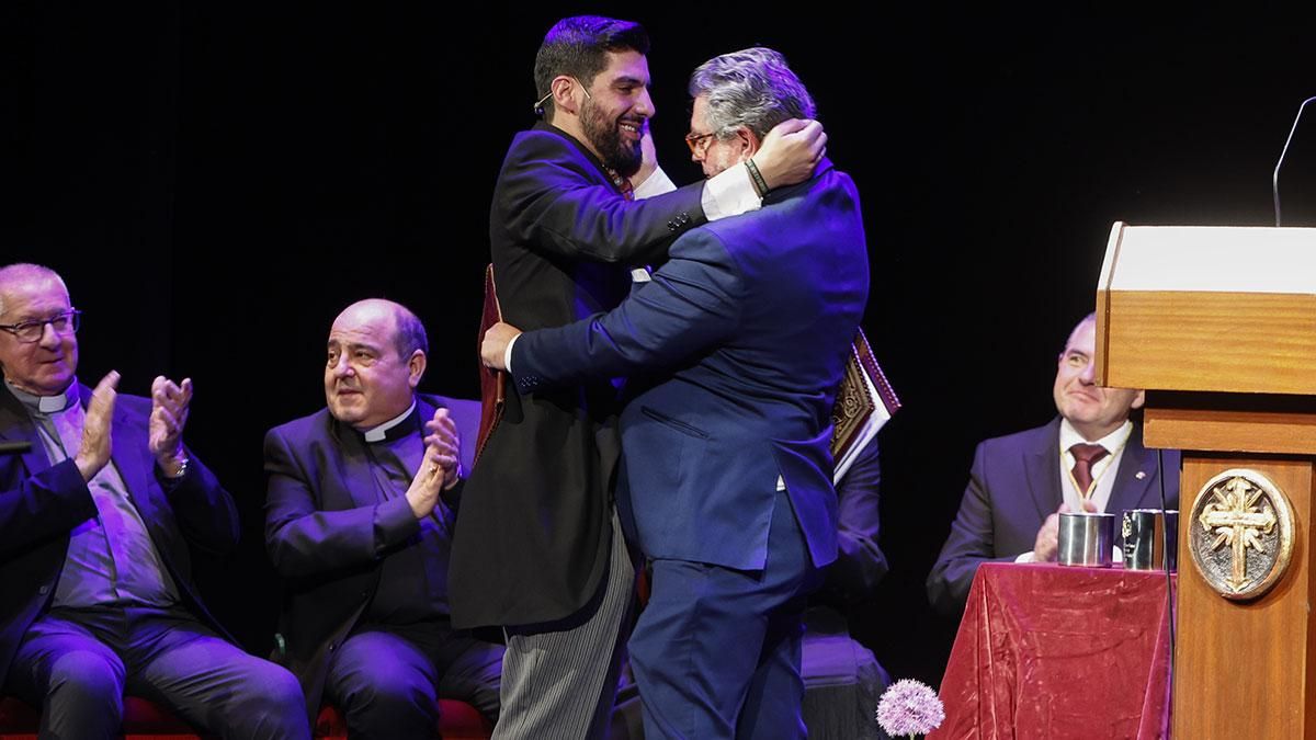 Pregón de Semana Santa a cargo de Eloy Moreno