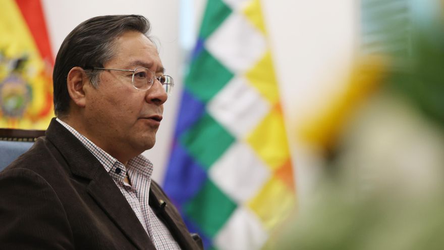 Arce advierte que conflicto entre Irán e Israel puede desatar una "tercera guerra mundial"