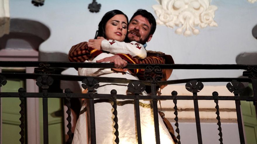 Los amantes de Teruel o el amor en los tiempos de la cólera