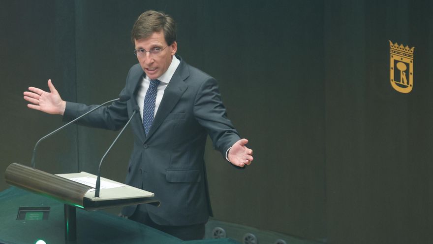 Almeida difunde el bulo del viaje de Sánchez a Doñana y Más Madrid se lo desmonta