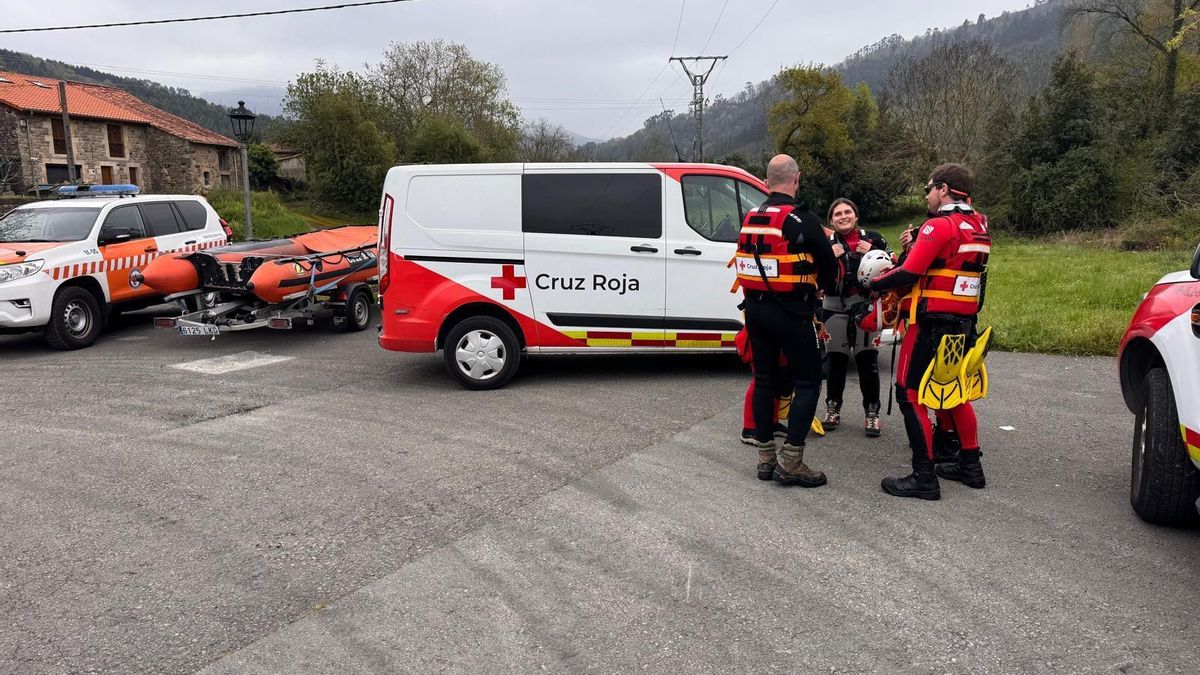 Retoman la búsqueda del hombre de 68 años desparecido en Santiurde de Toranzo