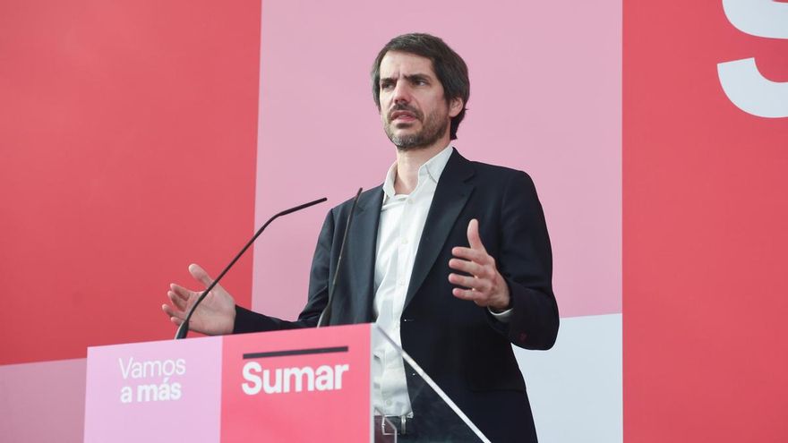 Urtasun, el único ministro que seguirá en la nueva dirección de Movimiento Sumar liderada por Verónica y Rosa Martínez