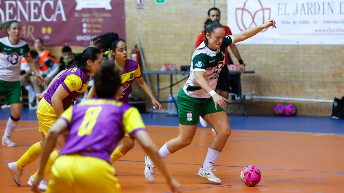 El Deportivo Córdoba despide 2025 como local perdiendo ante el Torrejón