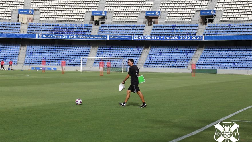 Asier Garitano: "Ante equipos con el potencial del Espanyol hay que atacar mucho"