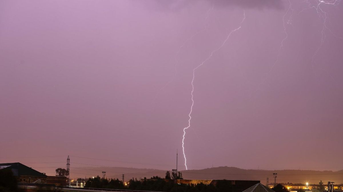 El tiempo en León hoy, jueves 20 de agosto: bajada de temperaturas, lluvias y tormentas